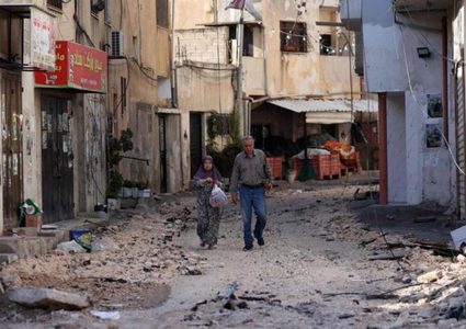 جبارين : العدوان على جنين جريمة حرب