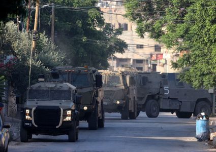 الاحتلال الإسرائيلي يعلن بدء المرحلة الثانية من العدوان على جنين