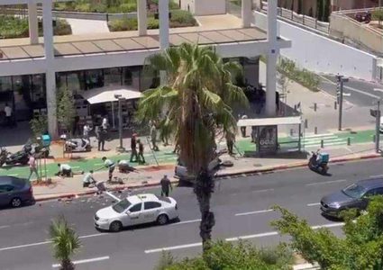 استشهاد شاب برصاص مستوطن في تل ابيب