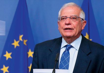 رويترز: الصين تؤجل زيارة بوريل