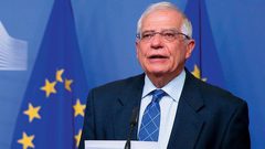 رويترز: الصين تؤجل زيارة بوريل