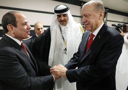 ترحيب عربي برفع مصر وتركيا العلاقات الدبلوماسية لمستوى السفراء