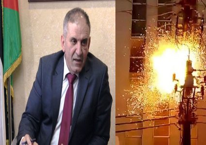 شركة كهرباء الشمال: نعمل على إصلاح الشبكات المتضررة في جنين ومخيمها