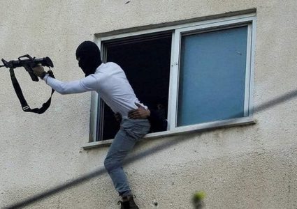 الكشف عن هوية "ملثم جنين" بعد استشهاده