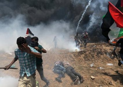 الأزهر: على الجميع تحمل مسؤولياته لوقف انتهاكات الاحتلال بحق الفلسطينيين