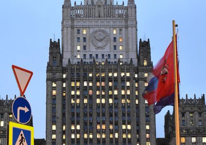 موسكو تعرب عن قلقها من تفاقم الأوضاع في الأراضي الفلسطينية