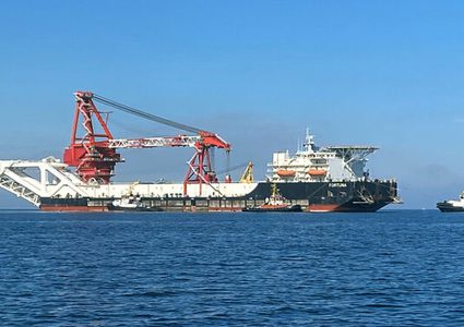 "نيوزويك": واشنطن أعربت لكييف سرا عن استيائها من تخريب "السيل الشمالي"