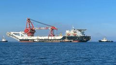 "نيوزويك": واشنطن أعربت لكييف سرا عن استيائها من تخريب "السيل الشمالي"