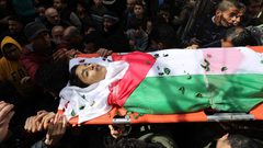 "الحركة العالمية": الاحتلال قتل أربعة أطفال مُتعمِدًا خلال عدوانه على جنين