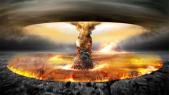 ميدفيديف:إنهاء حرب بسرعة عبر خيارين اتفاقية سلام أو استخدام الأسلحة النووية