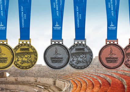 السباحة تهدي فلسطين ثلاث ميداليات ذهبية في دورة الألعاب العربية بالجزائر