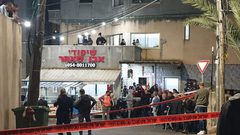 شعب: إصابة بالغة الخطورة في جريمة إطلاق نار فجر اليوم