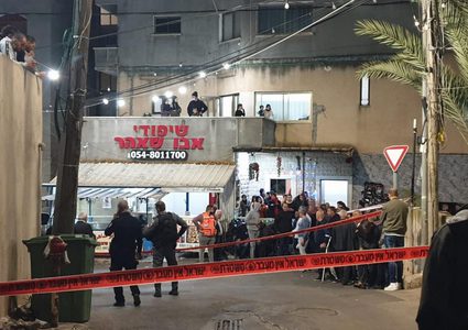 شعب: إصابة بالغة الخطورة في جريمة إطلاق نار فجر اليوم