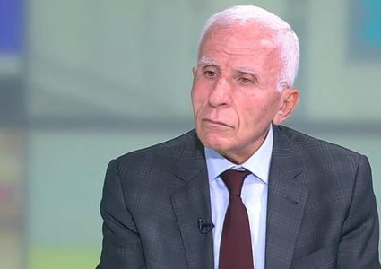 الأحمد: نرتب لعقد لقاء مع أمناء عموم الفصائل الفلسطينية بالقاهرة