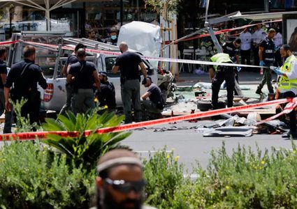 بعد عملية تل أبيب.. شرطة الاحتلال تعزز من تواجدها في المدن