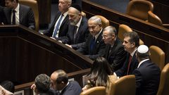 الكنيست يصادق على تحييد نقابة المحامين بالقراءة التمهيدية