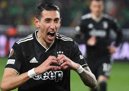 دي ماريا يعود إلى بنفيكا مجاناً