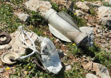 سقوط قذيفتين إسرائيليتين على جنوب لبنان