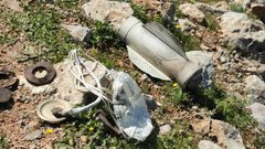 سقوط قذيفتين إسرائيليتين على جنوب لبنان