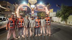 سوالمة: الخسائر تخطت المليونين لكن تمكنا من إعادة التيار الكهربائي إلى جنين