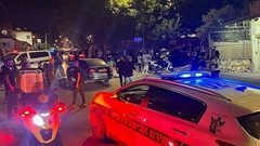 إصابة 3 أشخاص جراء تعرضهم لجريمة إطلاق نار في حي المحطة بمدينة اللد