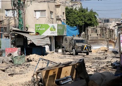 جيش الاحتلال يهدد بتكرار عدوانه على جنين ومخيمها