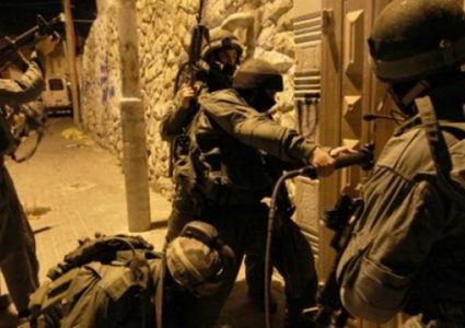 قوات الاحتلال تعتقل شقيقة الشهيد غيظان