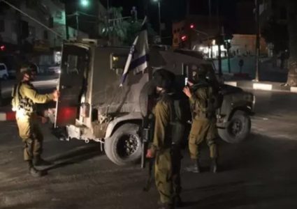 نابلس: إصابة مسن جراء اعتداء قوات الاحتلال عليه في برقة