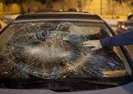 مستوطنون يرشقون مركبات المواطنين بالحجارة شرق طولكرم