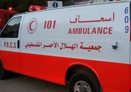 الصحة: نجاة رضيع وطاقم إسعاف من اعتداء للمستوطنين قرب قلقيلية