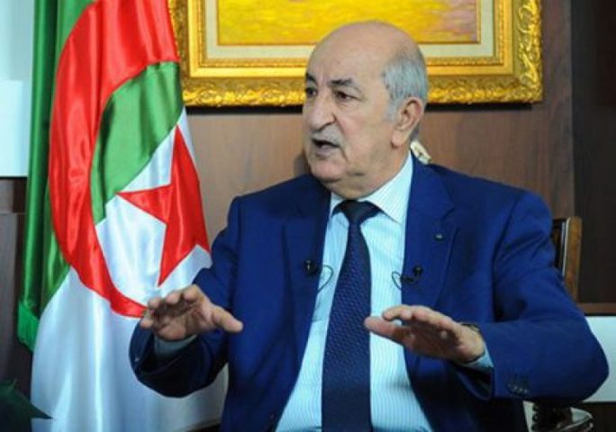 الجزائر تقدم منحة بقيمة 30 مليون دولار لإعادة إعمار جنين