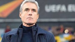 النصر يتعاقد مع المدرب البرتغالي كاسترو