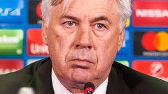 رئيس البرازيل معترضا على أنشيلوتي: لماذا لم يحل مشكلة إيطاليا