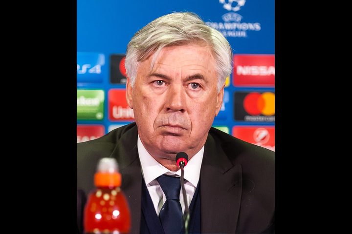رئيس البرازيل معترضا على أنشيلوتي: لماذا لم يحل مشكلة إيطاليا