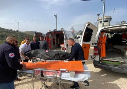 الشؤون المدنية: الاحتلال سيسلم جثمان الشهيد علاء قيسية مساء اليوم