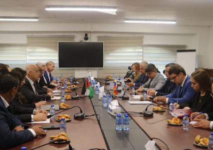 وزارة العمل ونظيرتها الروسية تبحثان سبل التعاون في مجال التدريب المهني والتقني