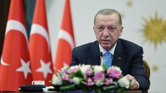 أردوغان: سنتخذ "القرار الأفضل" بشأن انضمام السويد إلى الناتو