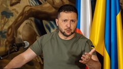 زيلينسكي يزعم أن عدم التوافق على عضوية السويد وأوكرانيا في الناتو