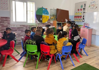 التربية و التعليم : تعلن بدء التسجيل للصف التمهيدي في عدد من رياض الأطفال الخاصة