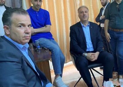 عساف يثمن دور جنود الإعلام الرسمي في فضح جرائم الاحتلال خلال عدوانه على جنين