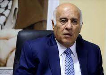 الرجوب يبحث آليات تعزيز التعاون مع الكشافة الجزائرية