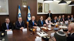 خلافات داخل الكابينت حول تقديم تسهيلات للسلطة الفلسطينية