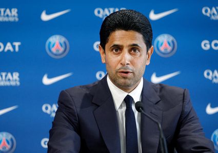 الخليفي ينفذ تهديده تجاه مبابي مستعينا بالنصر السعودي