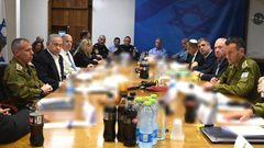 قناة عبرية: الكابنيت سيسمح بإنشاء منطقة صناعية للفلسطينيين