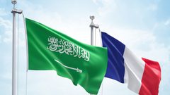 السعودية وفرنسا تتفقان على بذل جهود مشتركة لتعزيز التعاون في مجال الطاقة النووية