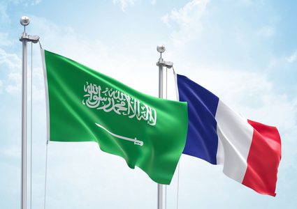 السعودية وفرنسا تتفقان على بذل جهود مشتركة لتعزيز التعاون في مجال الطاقة النووية