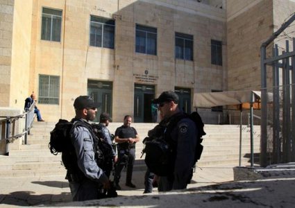 الاحتلال يحكم على شاب من العيسوية بالسجن 14 عاما