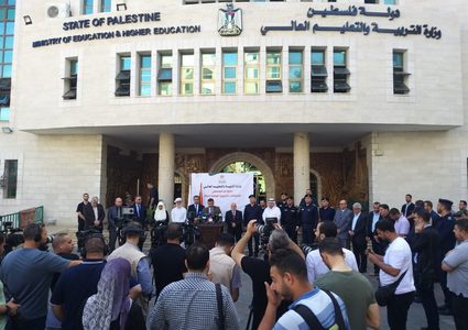 نبهان: لا موعد محدد لنتائج الثانوية العامة والقبول الذكي سيطبق في الجامعات