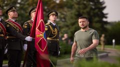 زيلينسكي يعترف بأن الهجوم الأوكراني المضاد مخيب للتوقعات