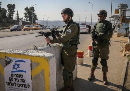 القدس: إصابة فتاة برصاص الاحتلال في حي الشيخ جراح